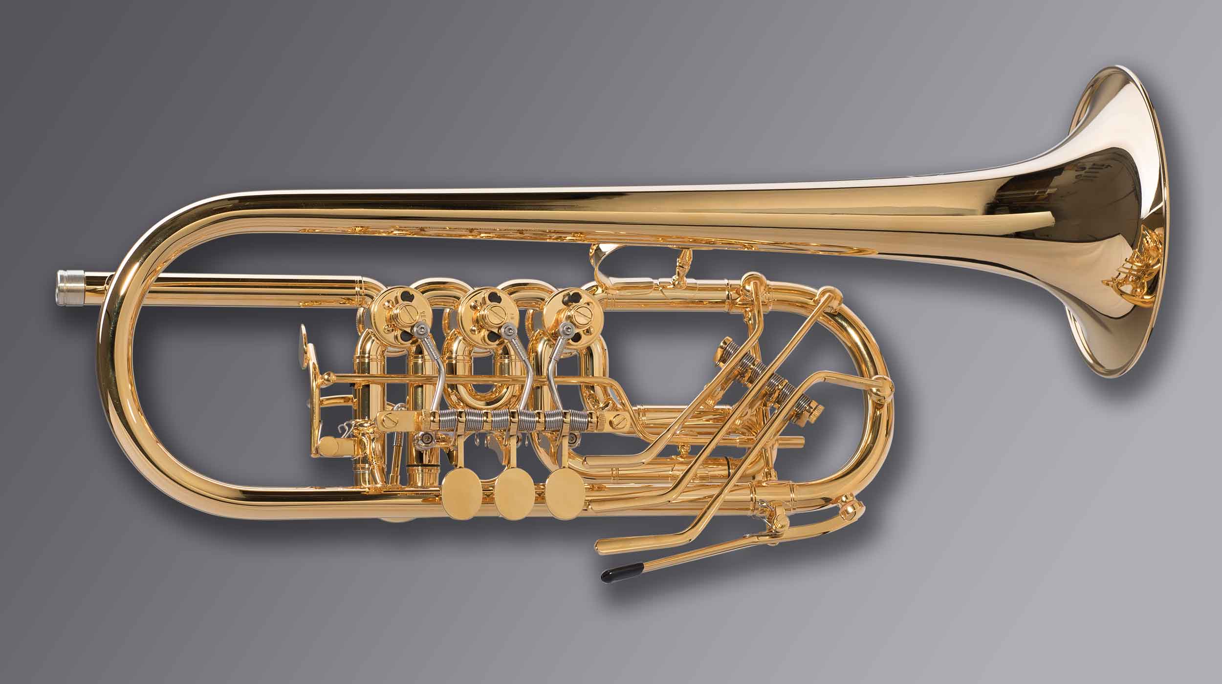 C-Trompete Modell Überetsch